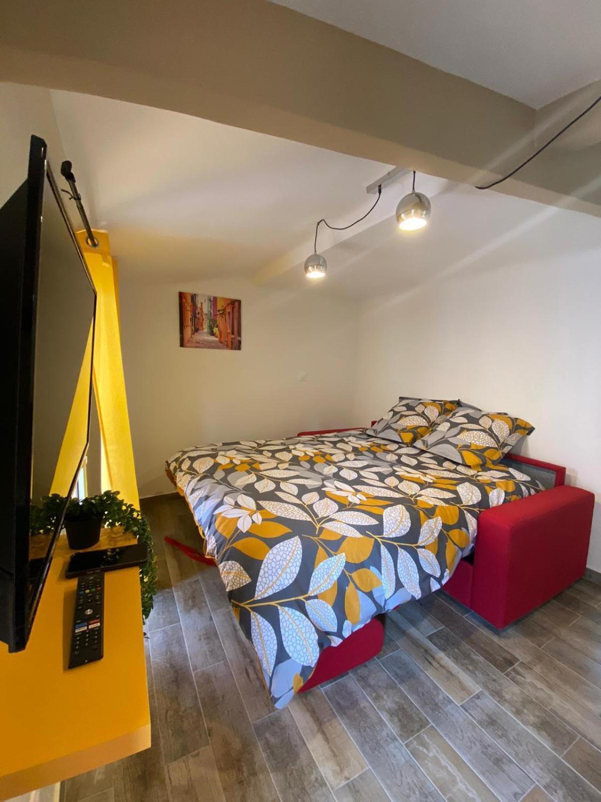 Coquet Studio Coeur De جراس المظهر الخارجي الصورة